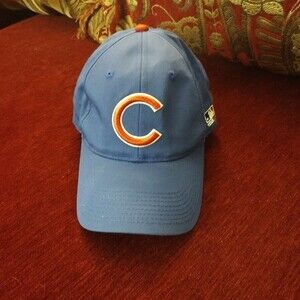 Chicago Cubs Sports MLB Baseball Cap Hat Adjustable